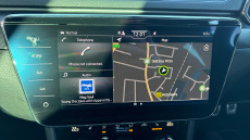 Skoda Superb 2.0 TDI CR Sport Line Plus 5dr DSG Diesel Hatchback